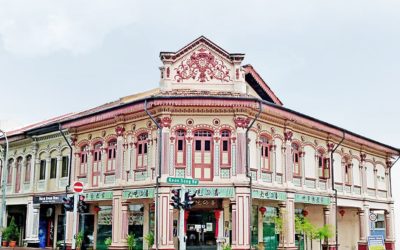Investing in Singapore’s Conservation Shophouses: A Data-Driven Guide