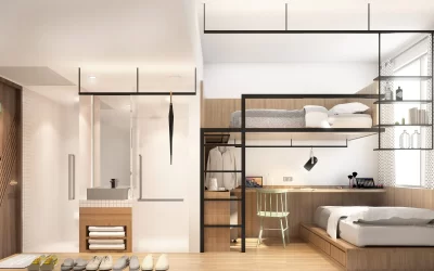 Co-Living Spaces in Singapore: Analysing Their Growth and Impact on the Rental Market