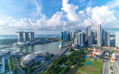 Role of AI in Revolutionising Real Estate in Singapore